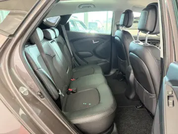 Hyundai ix35 2.0 CRDi 4WD
