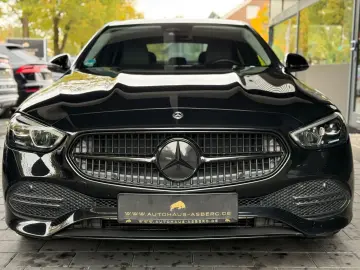 C 300 Lim. AVANTGARDE MEMORY AHK LED TOTW