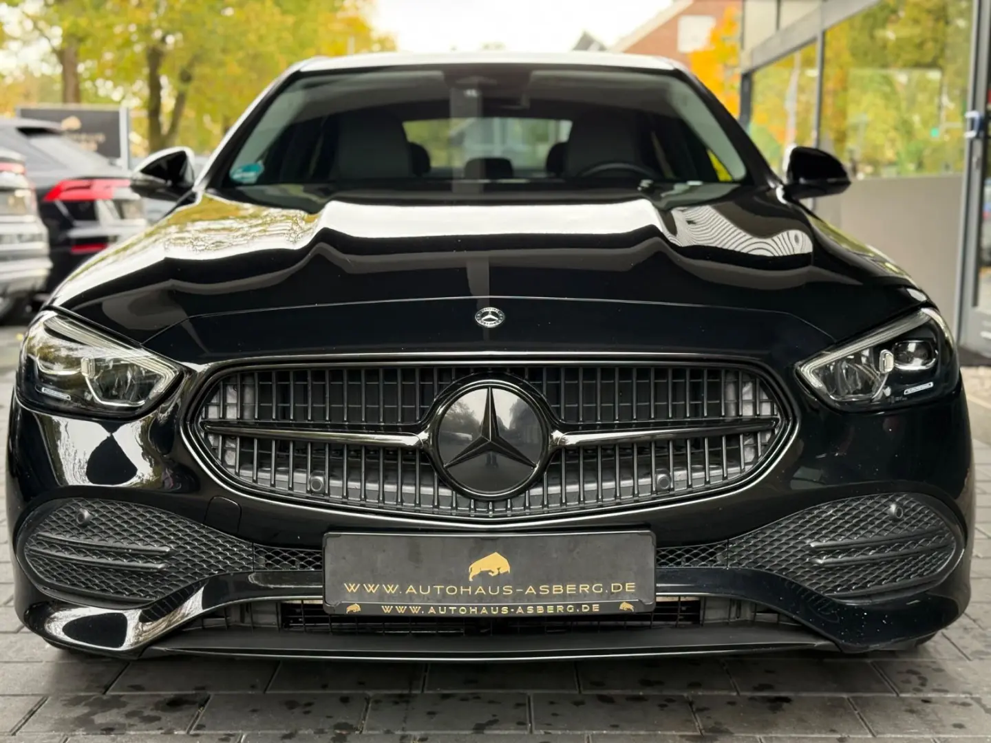 C 300 Lim. AVANTGARDE MEMORY AHK LED TOTW