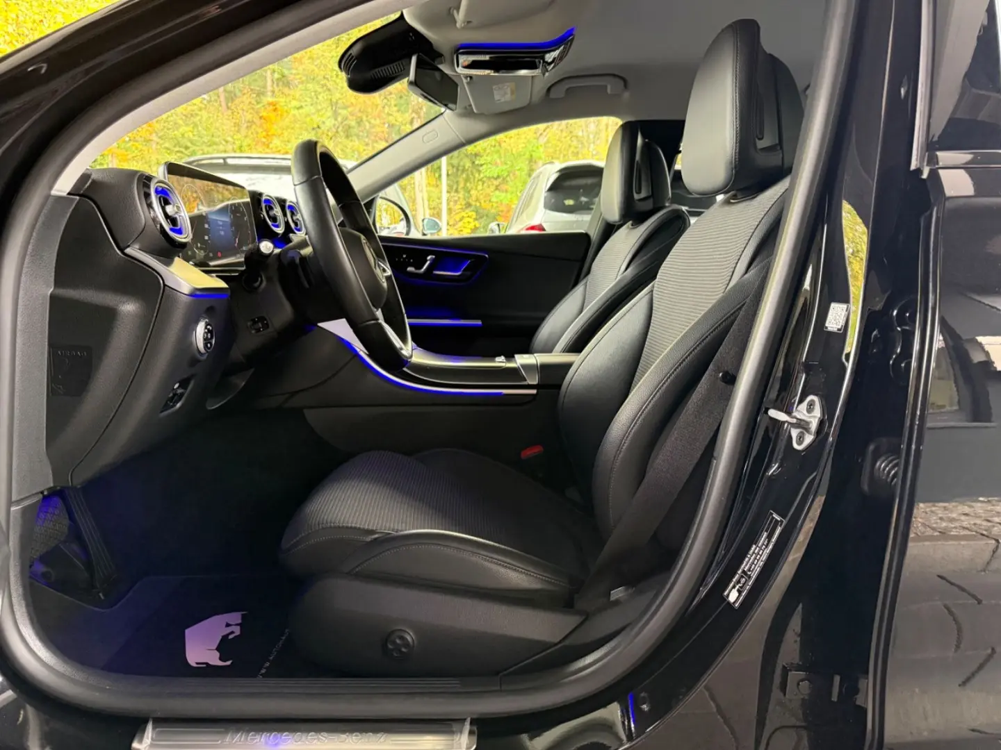 C 300 Lim. AVANTGARDE MEMORY AHK LED TOTW