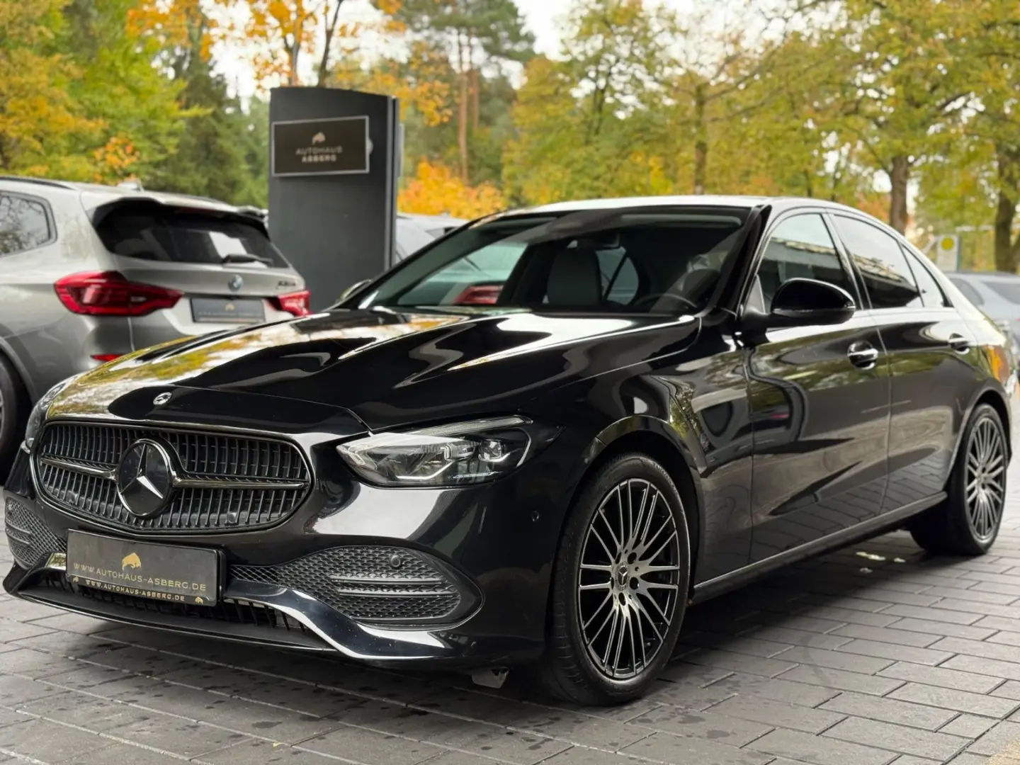 C 300 Lim. AVANTGARDE MEMORY AHK LED TOTW