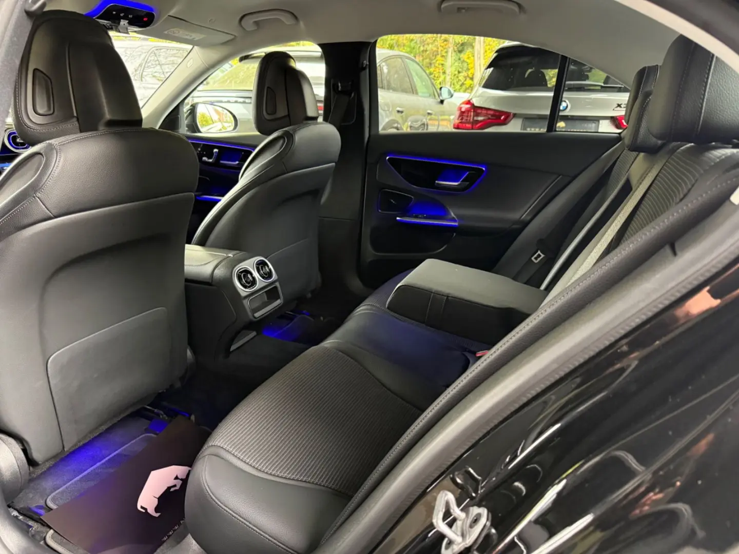 C 300 Lim. AVANTGARDE MEMORY AHK LED TOTW