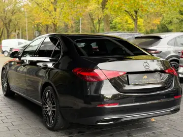 C 300 Lim. AVANTGARDE MEMORY AHK LED TOTW