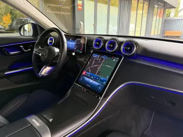 C 300 Lim. AVANTGARDE MEMORY AHK LED TOTW