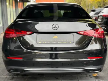 C 300 Lim. AVANTGARDE MEMORY AHK LED TOTW