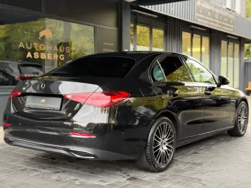 C 300 Lim. AVANTGARDE MEMORY AHK LED TOTW