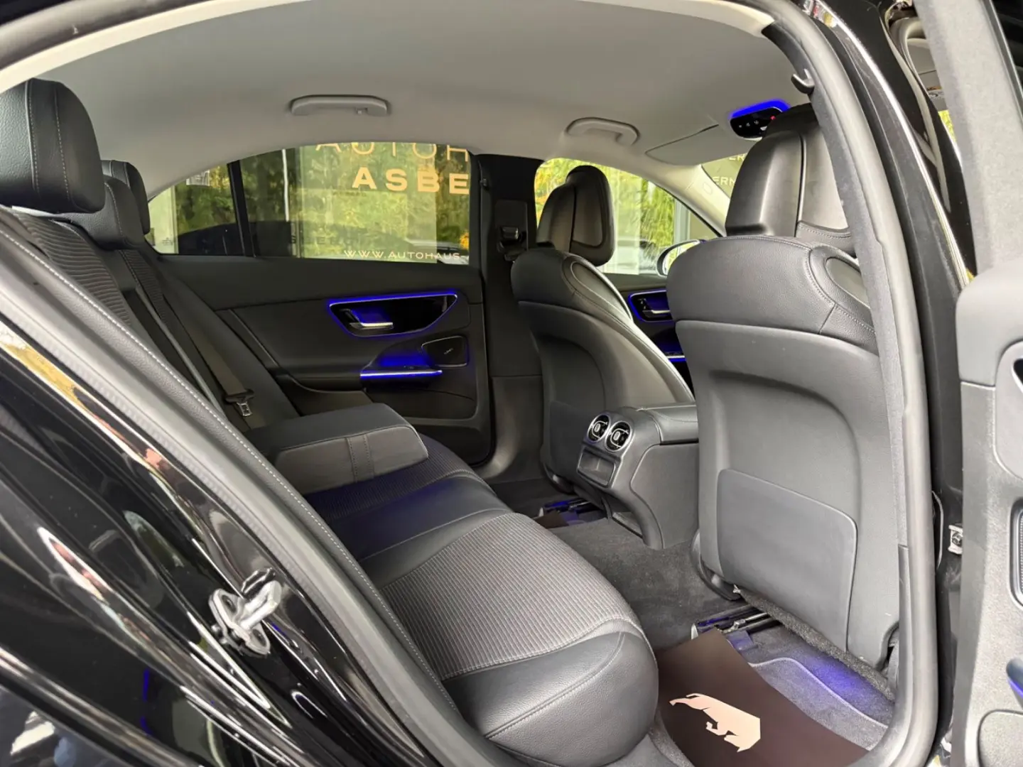 C 300 Lim. AVANTGARDE MEMORY AHK LED TOTW