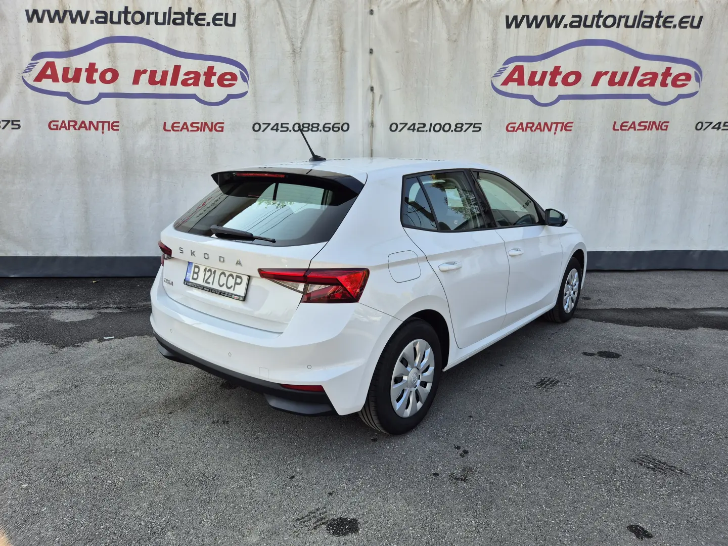 Skoda Fabia 1.0 TSI 95 CP Selection 2024