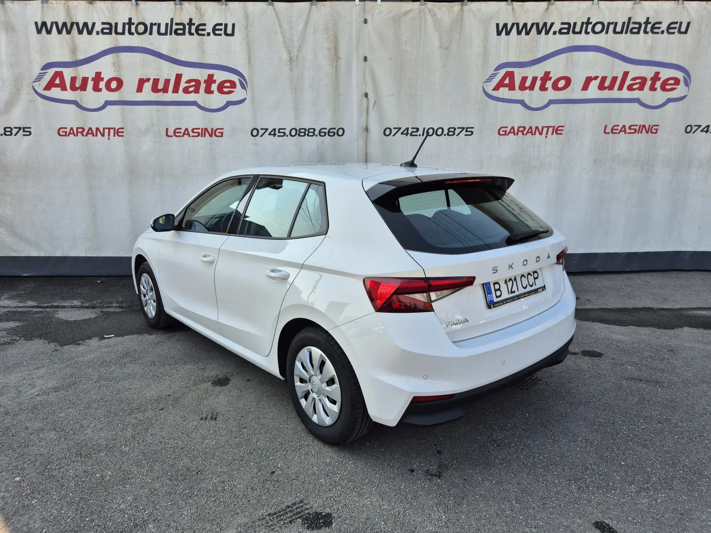 Skoda Fabia 1.0 TSI 95 CP Selection 2024