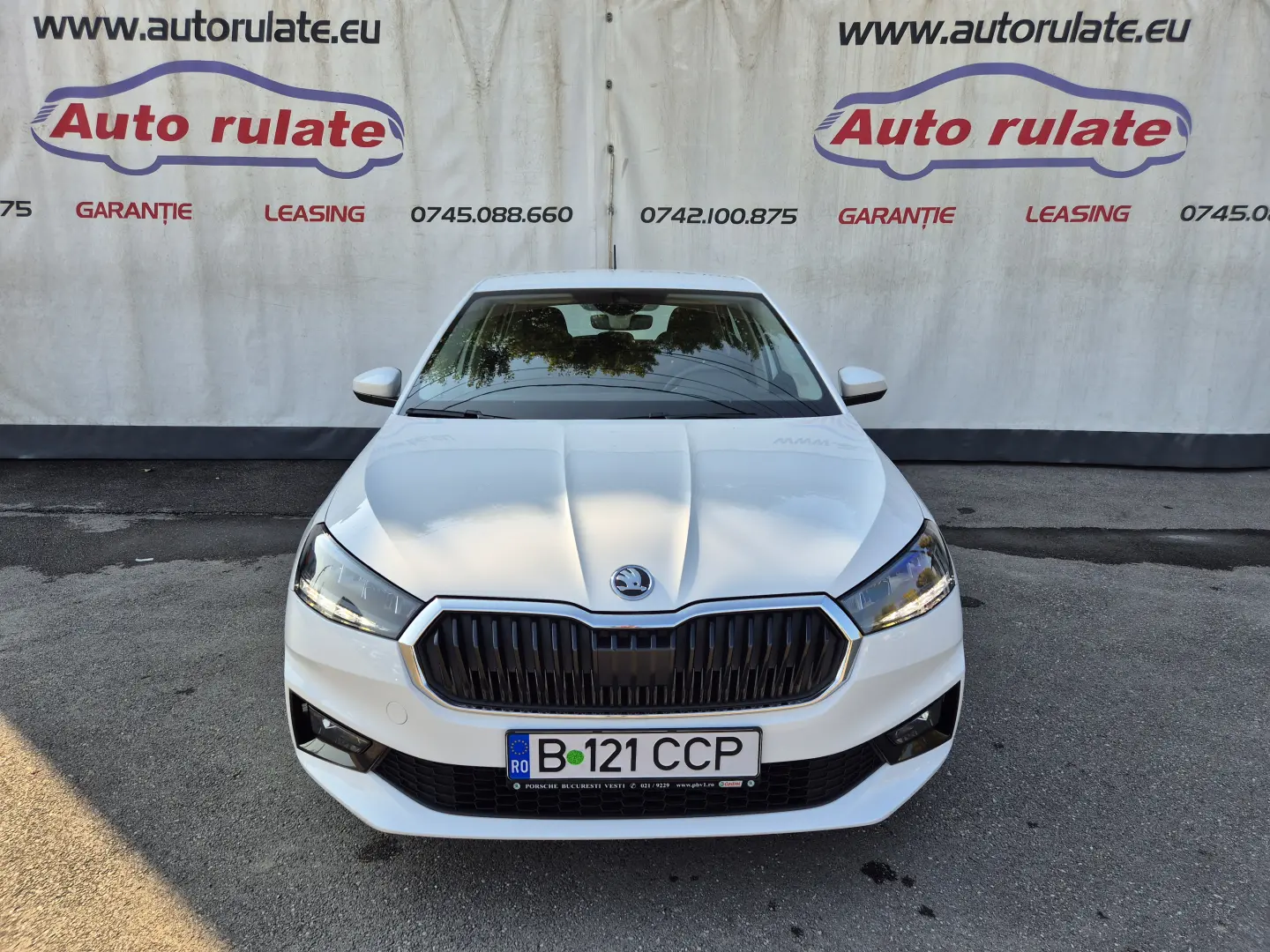 Skoda Fabia 1.0 TSI 95 CP Selection 2024