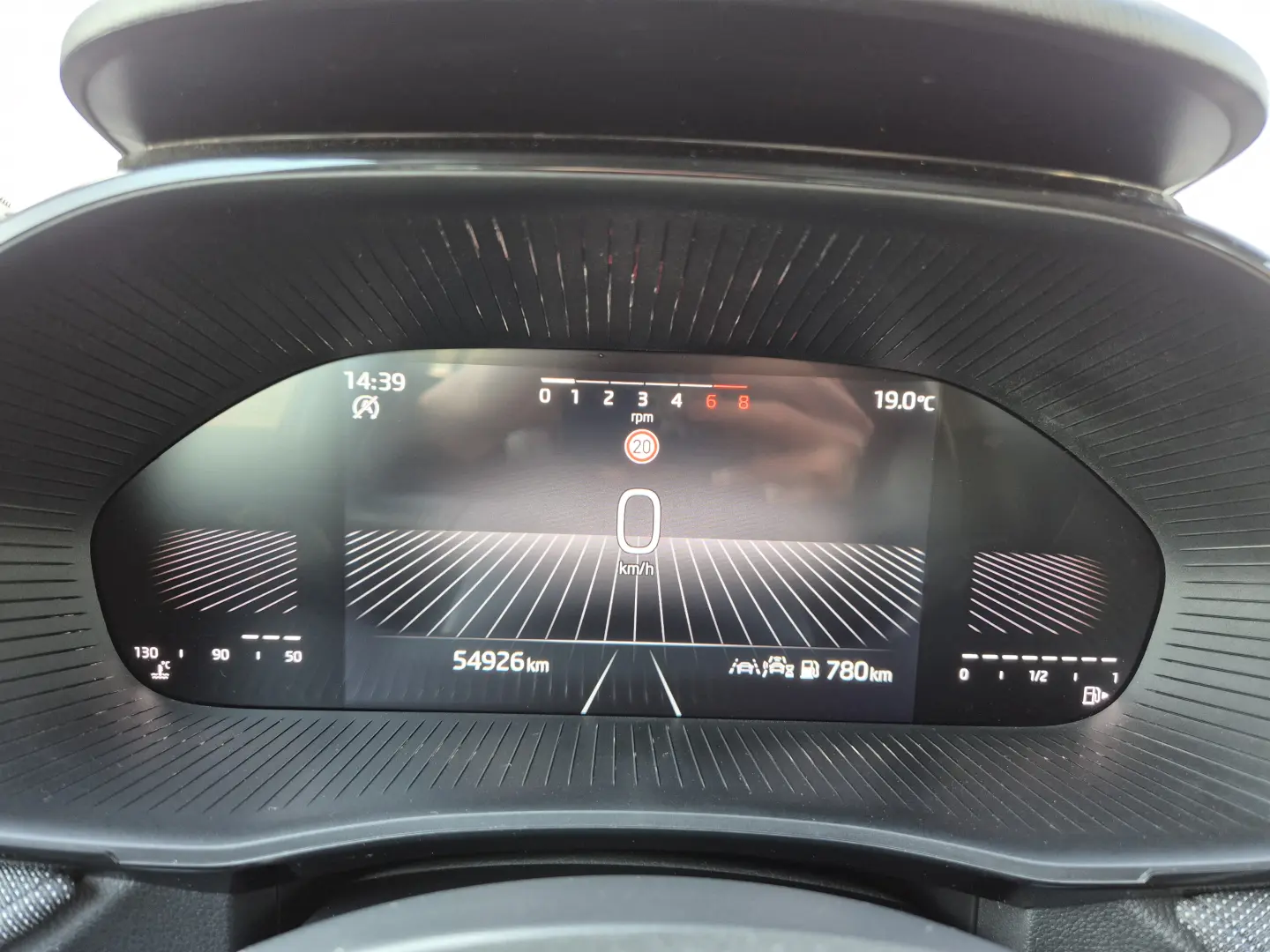 Skoda Fabia 1.0 TSI 95 CP Selection 2024