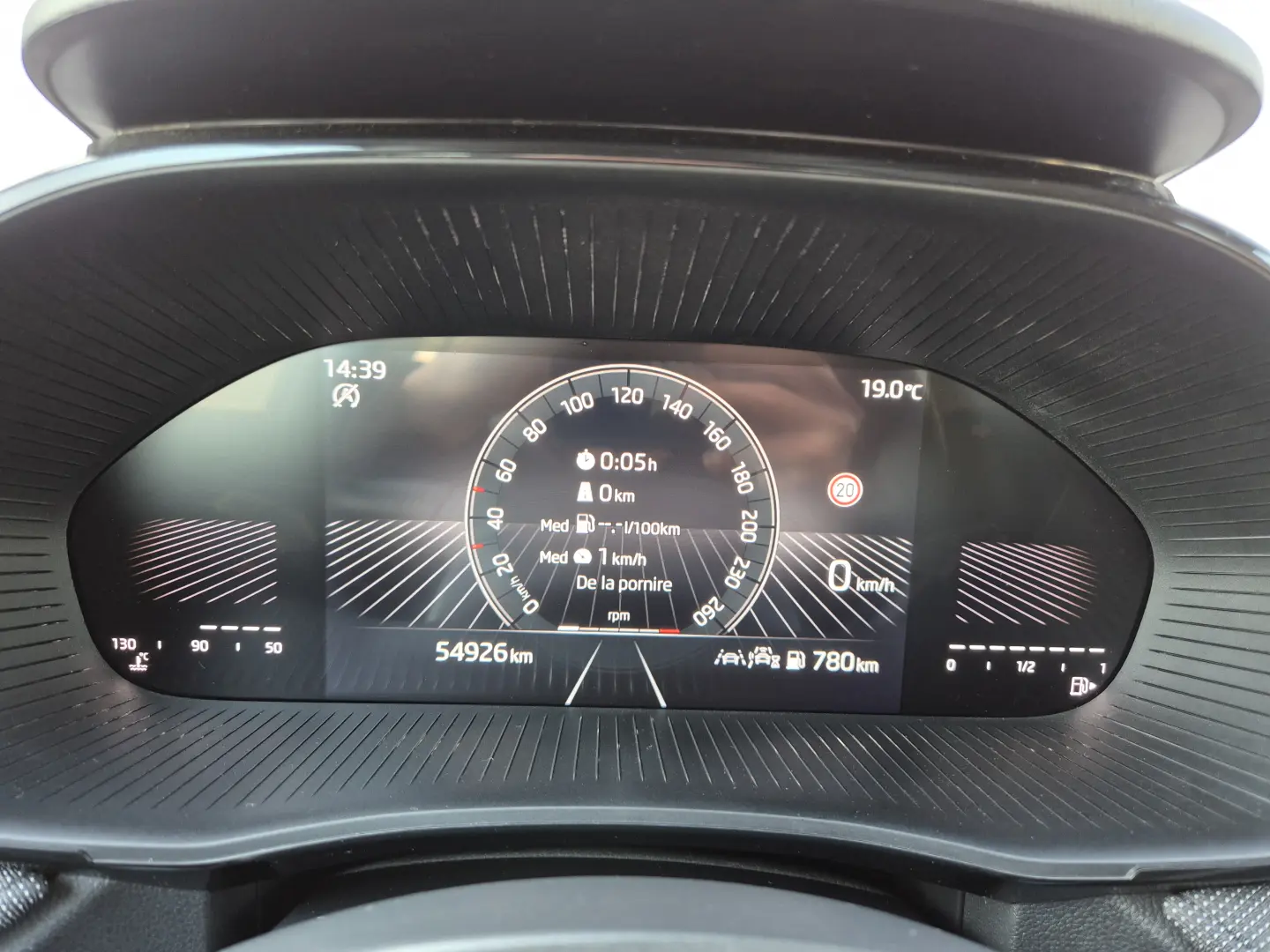 Skoda Fabia 1.0 TSI 95 CP Selection 2024