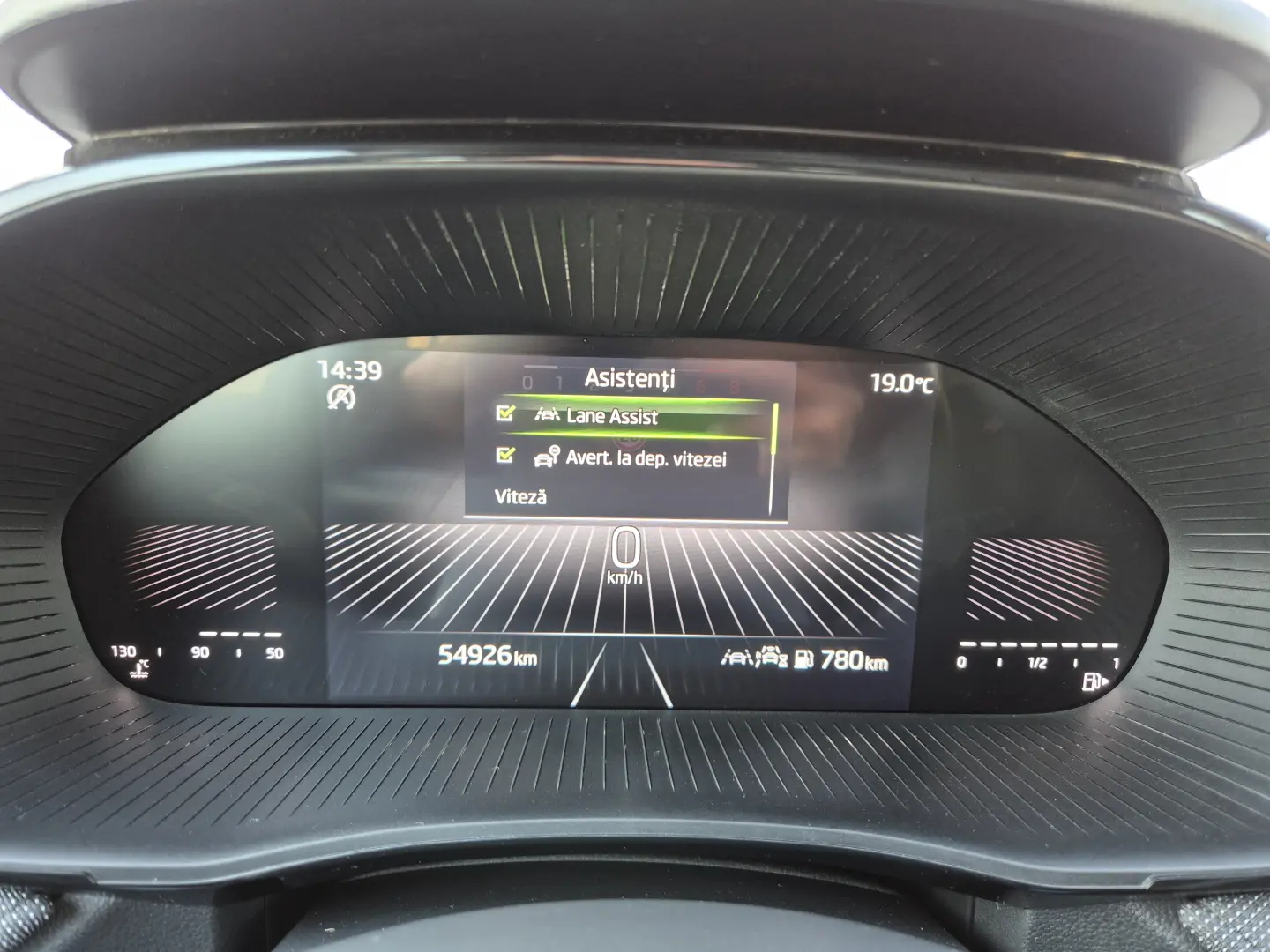 Skoda Fabia 1.0 TSI 95 CP Selection 2024