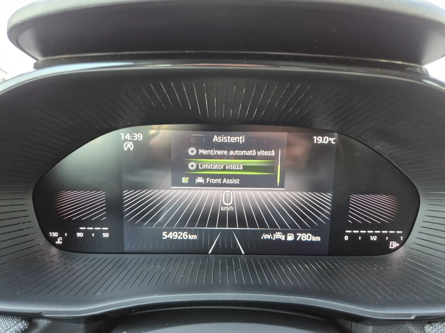 Skoda Fabia 1.0 TSI 95 CP Selection 2024