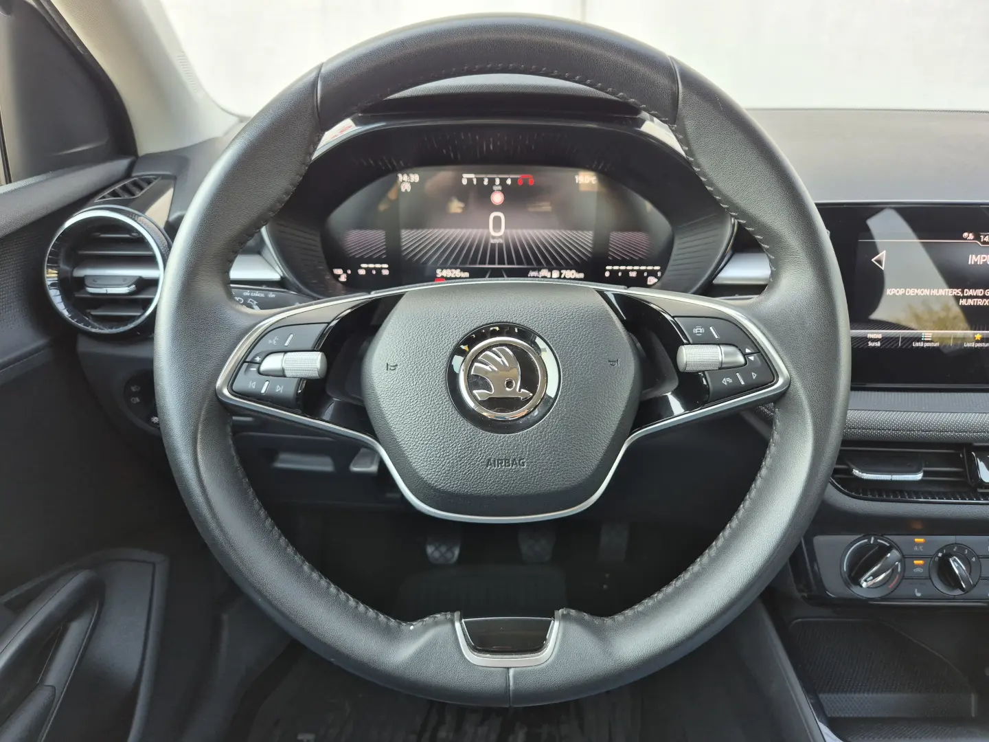 Skoda Fabia 1.0 TSI 95 CP Selection 2024