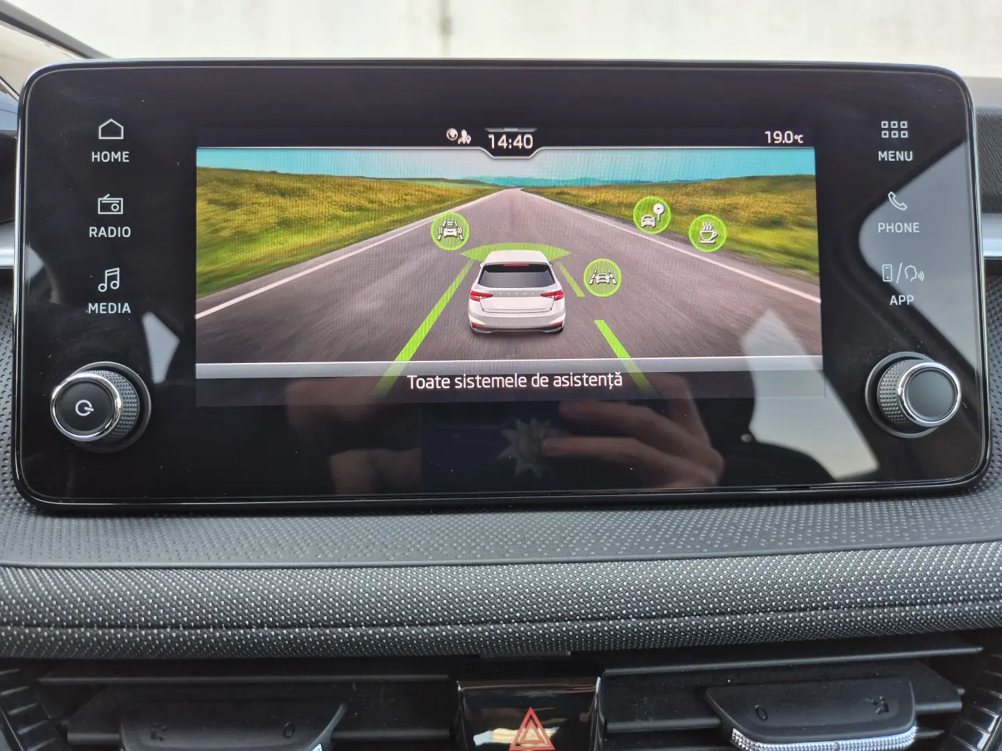 Skoda Fabia 1.0 TSI 95 CP Selection 2024