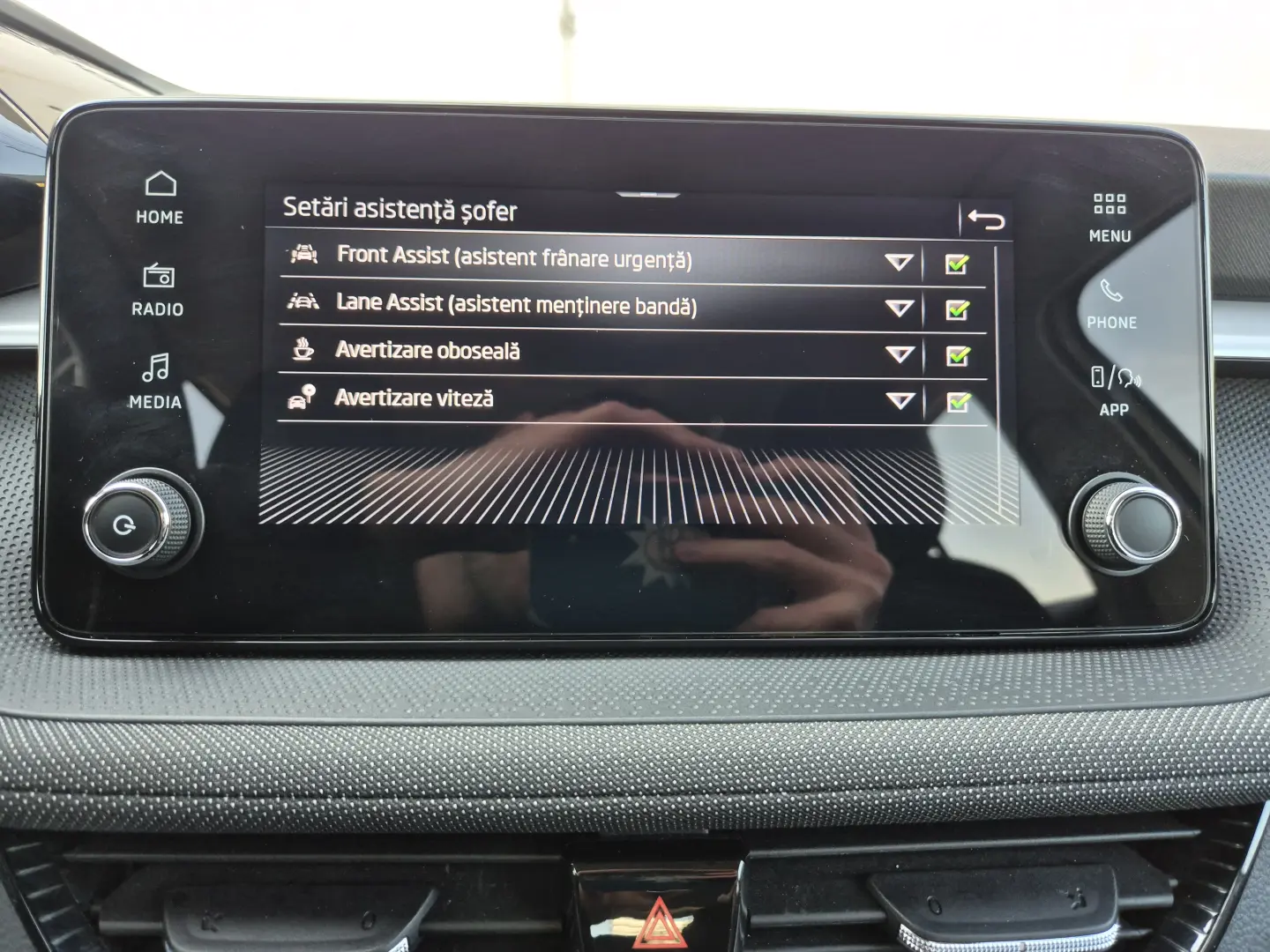 Skoda Fabia 1.0 TSI 95 CP Selection 2024