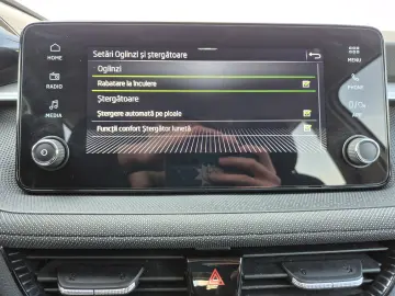 Skoda Fabia 1.0 TSI 95 CP Selection 2024