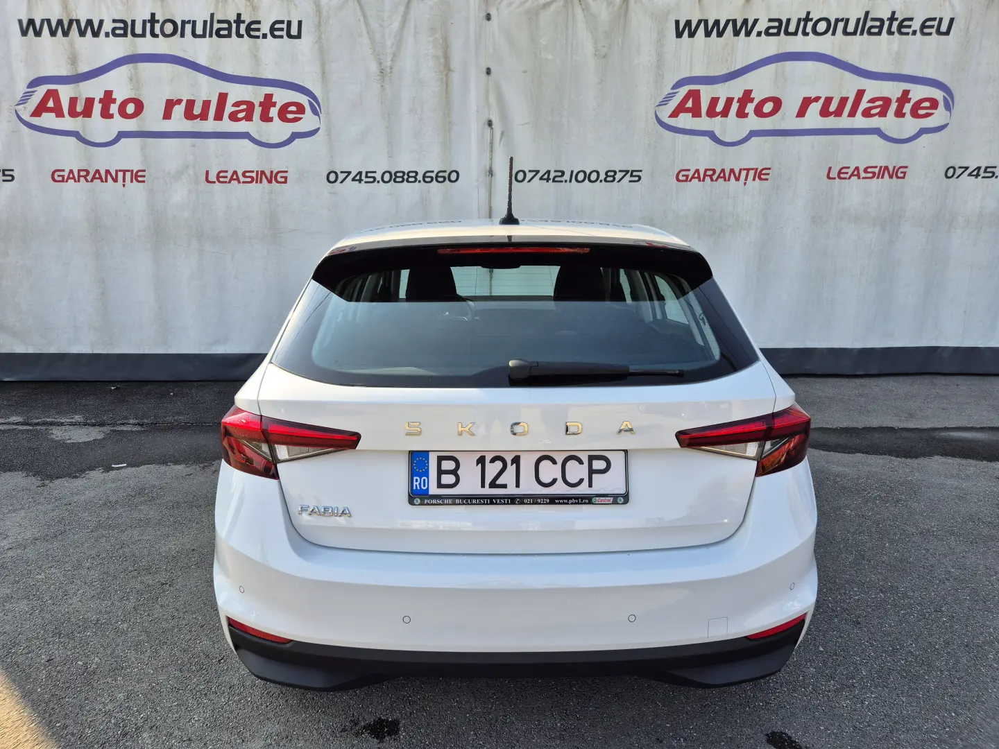 Skoda Fabia 1.0 TSI 95 CP Selection 2024