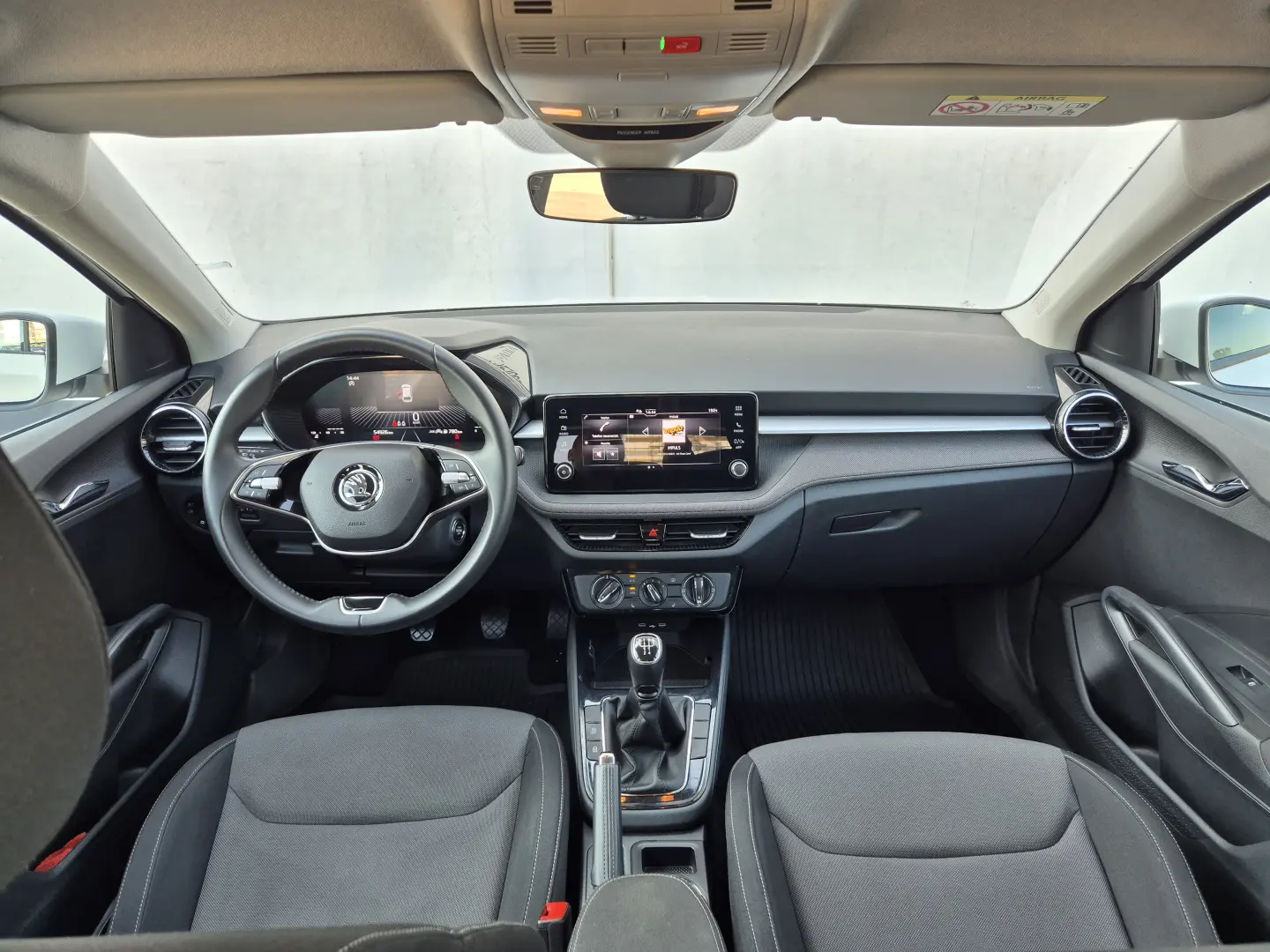 Skoda Fabia 1.0 TSI 95 CP Selection 2024