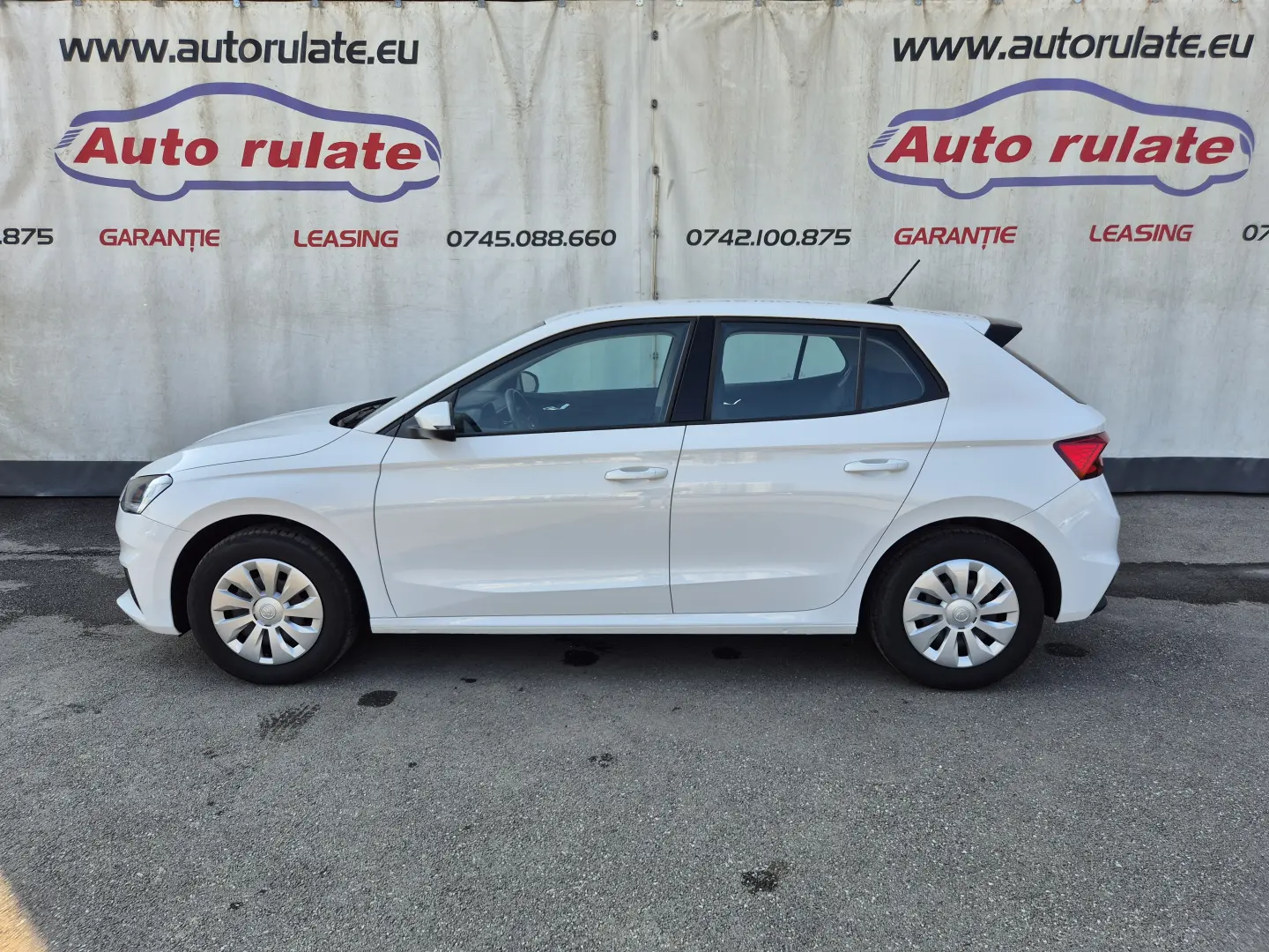 Skoda Fabia 1.0 TSI 95 CP Selection 2024