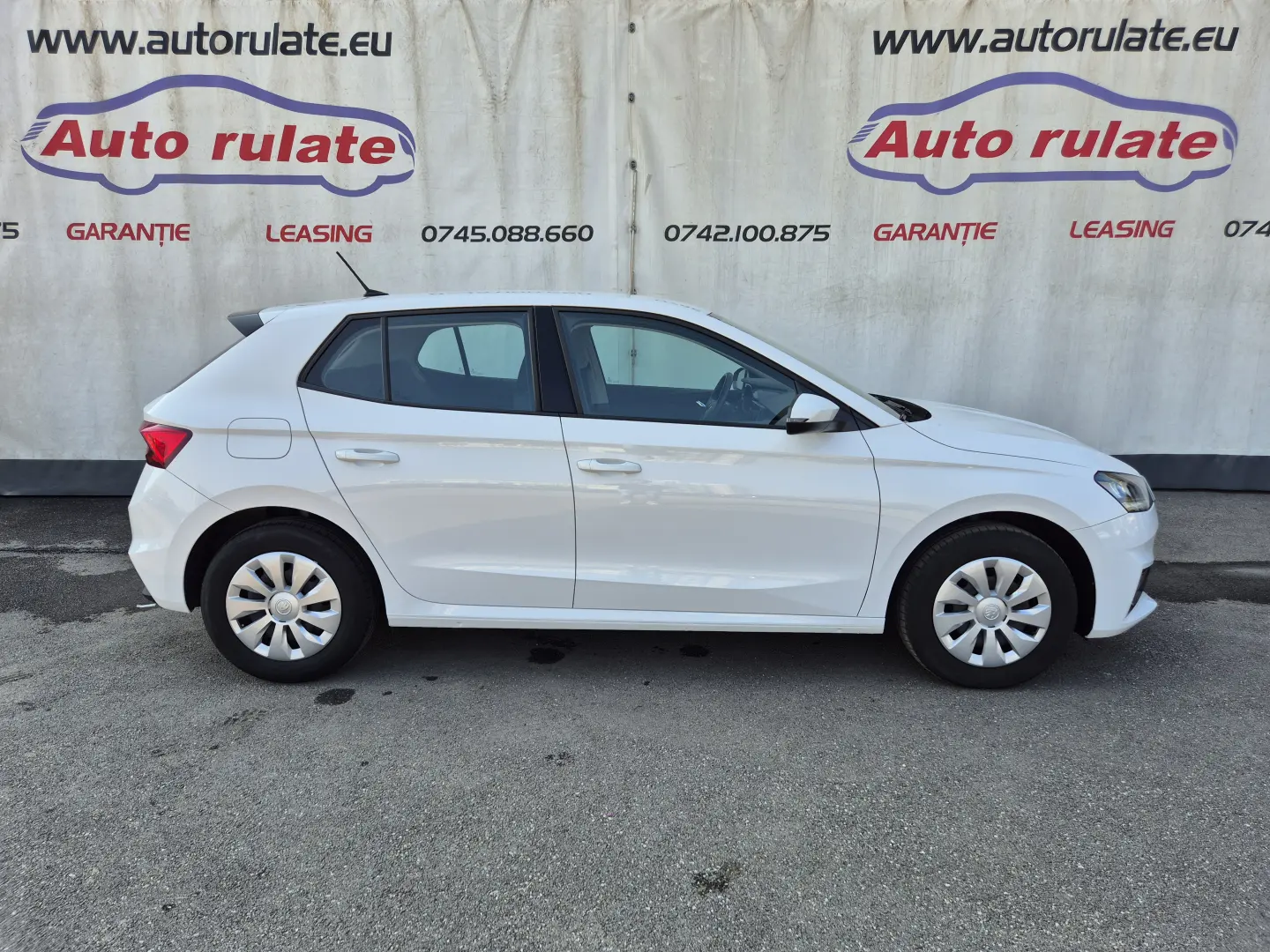 Skoda Fabia 1.0 TSI 95 CP Selection 2024