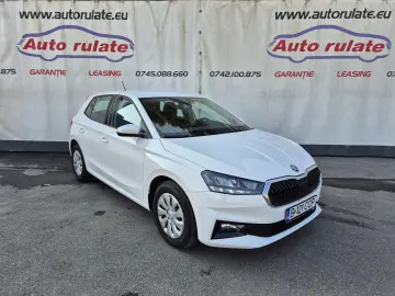 Skoda Fabia 1.0 TSI 95 CP Selection 2024