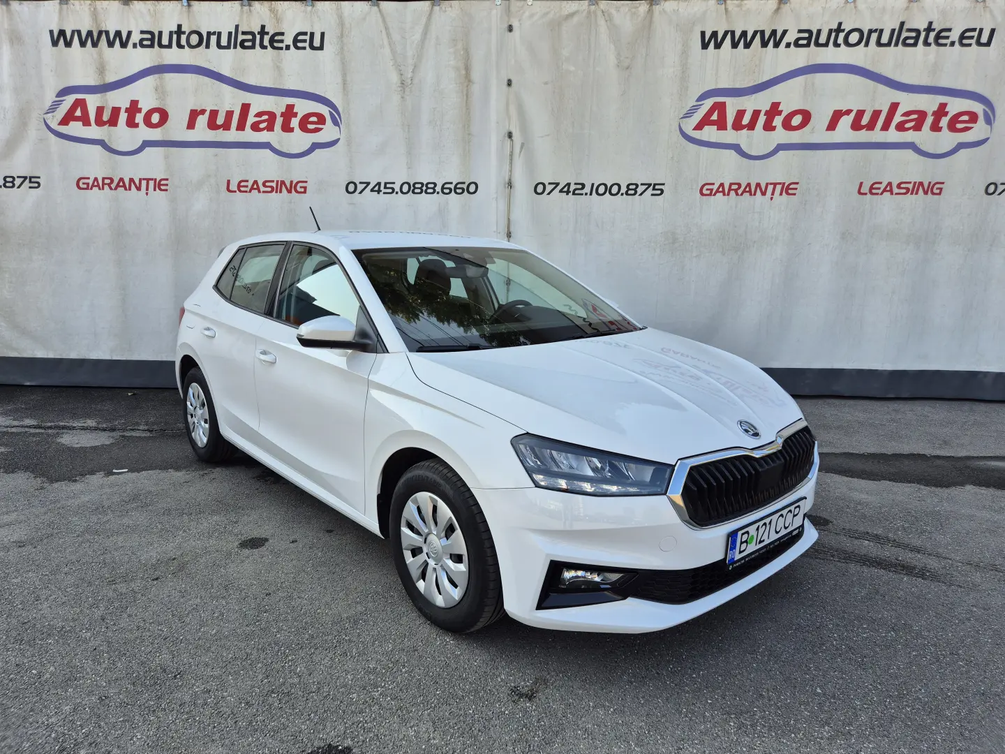 Skoda Fabia 1.0 TSI 95 CP Selection 2024