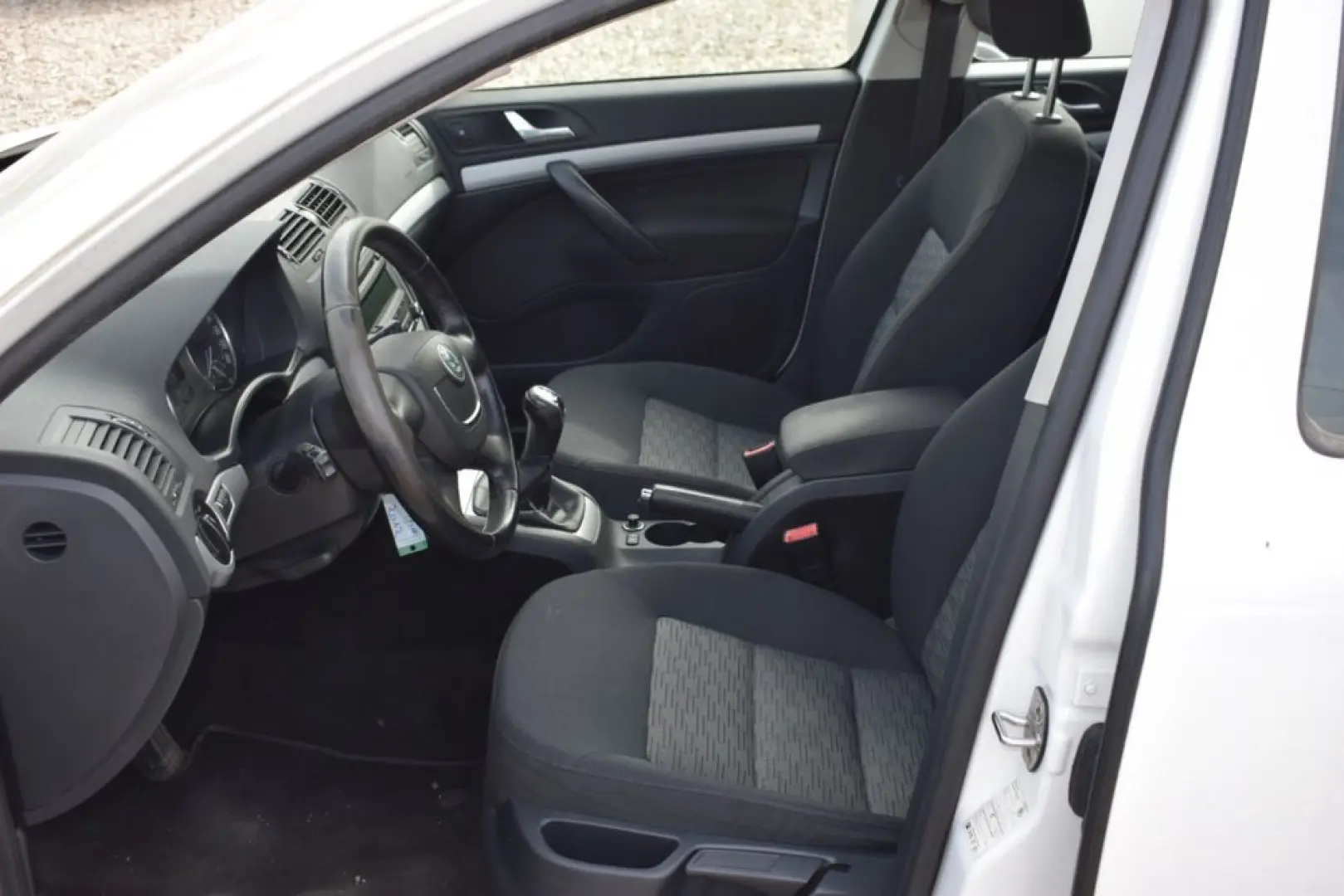 Skoda Octavia Kombi 1.6TDI GreenLine 09.2012 GARANTIE