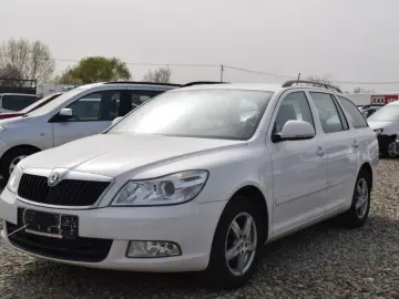 Skoda Octavia Kombi 1.6TDI GreenLine 09.2012 GARANTIE
