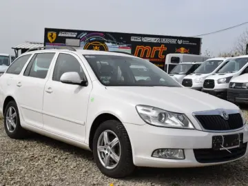 Skoda Octavia Kombi 1.6TDI GreenLine 09.2012 GARANTIE