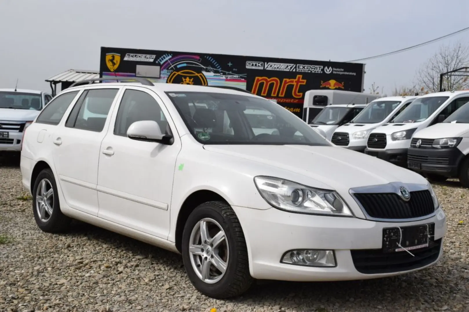 Skoda Octavia Kombi 1.6TDI GreenLine 09.2012 GARANTIE
