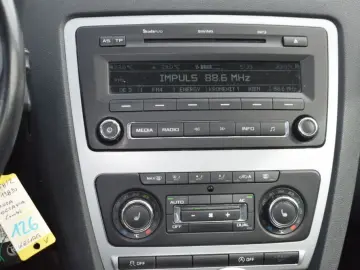 Skoda Octavia Kombi 1.6TDI GreenLine 09.2012 GARANTIE