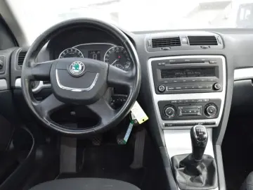 Skoda Octavia Kombi 1.6TDI GreenLine 09.2012 GARANTIE