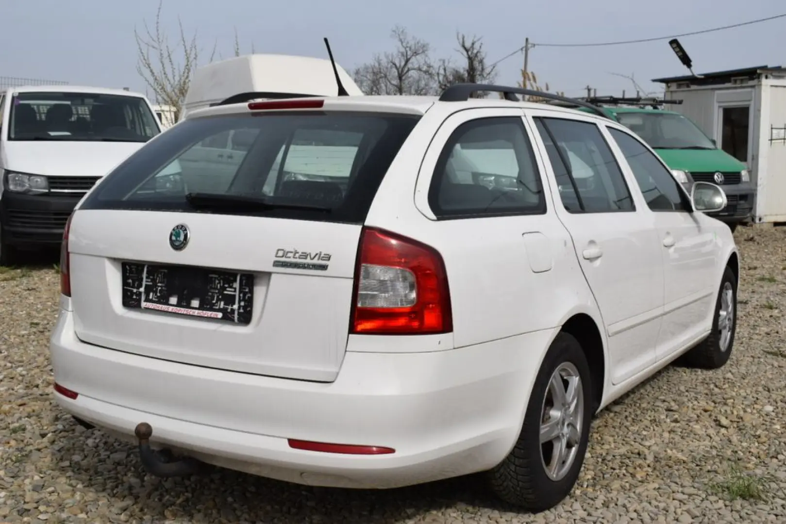 Skoda Octavia Kombi 1.6TDI GreenLine 09.2012 GARANTIE