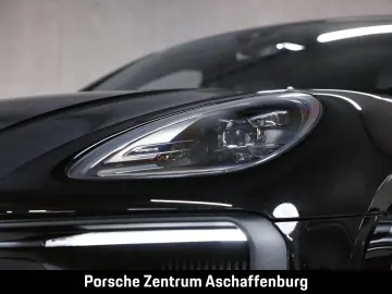 Macan GTS Sport Chrono Burmester Standheizung
