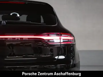 Macan GTS Sport Chrono Burmester Standheizung