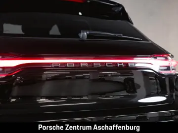 Macan GTS Sport Chrono Burmester Standheizung