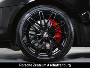 Macan GTS Sport Chrono Burmester Standheizung