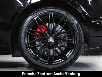 Macan GTS Sport Chrono Burmester Standheizung