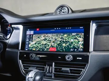 Macan GTS Sport Chrono Burmester Standheizung