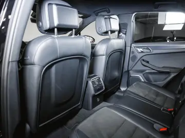 Macan GTS Sport Chrono Burmester Standheizung