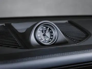 Macan GTS Sport Chrono Burmester Standheizung