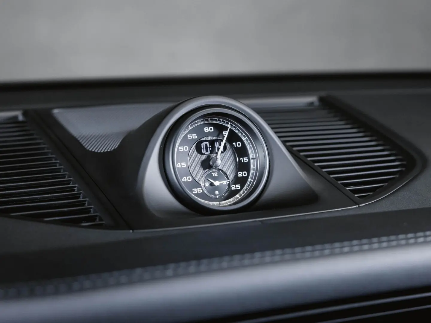 Macan GTS Sport Chrono Burmester Standheizung