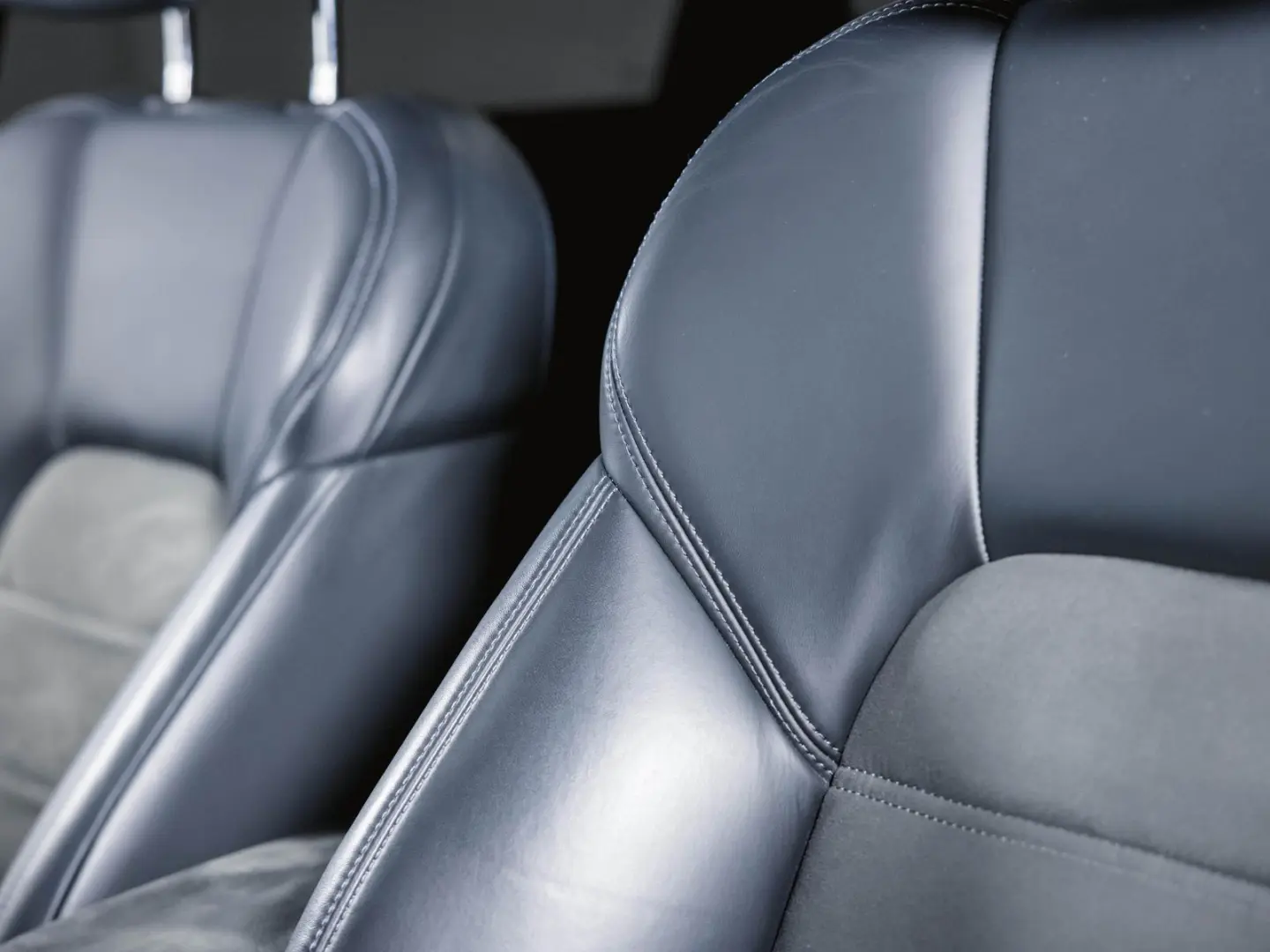 Macan GTS Sport Chrono Burmester Standheizung