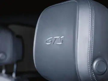 Macan GTS Sport Chrono Burmester Standheizung