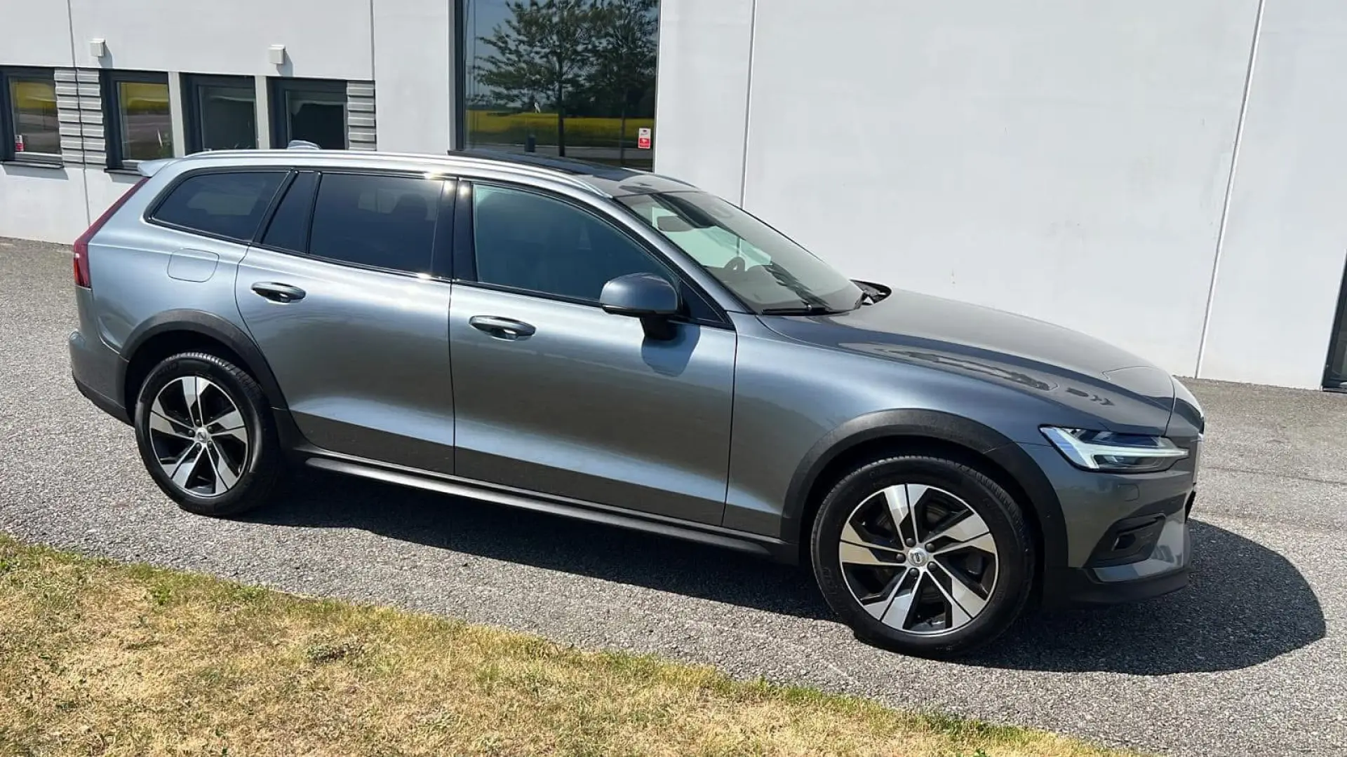 Volvo V60 Cross Country