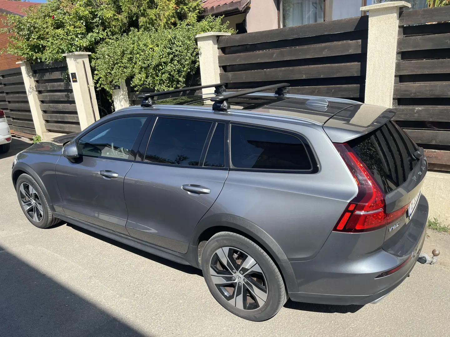 Volvo V60 Cross Country