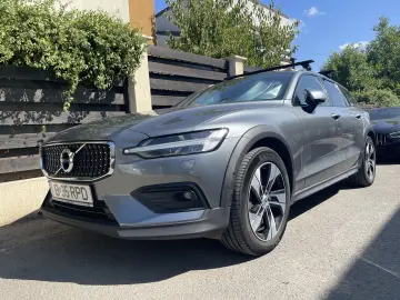 Volvo V60 Cross Country