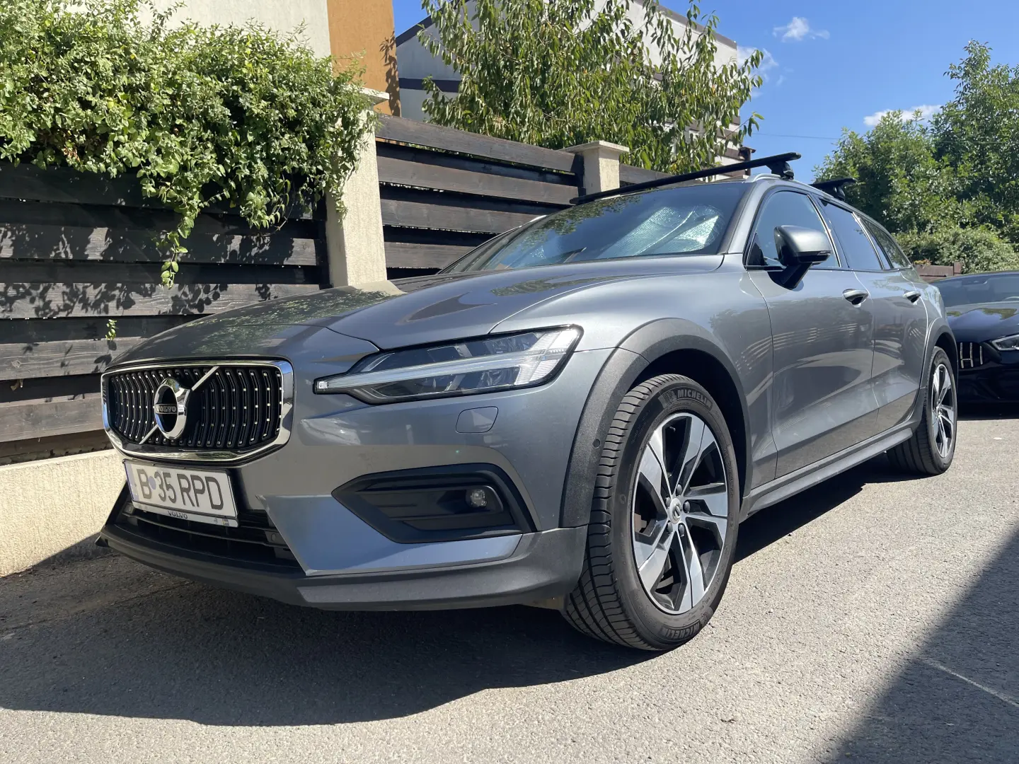 Volvo V60 Cross Country